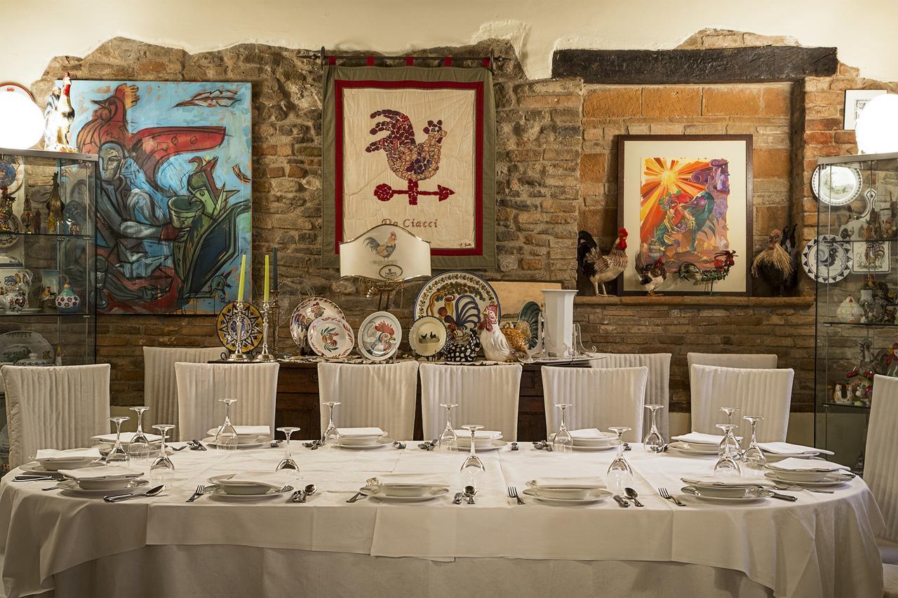 Locanda Da Ciacci Petriano 외부 사진