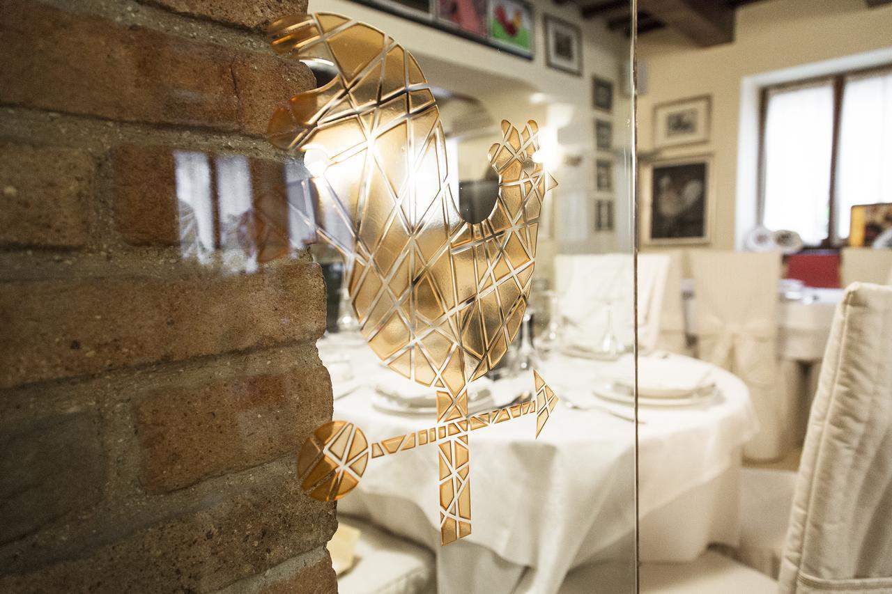 Locanda Da Ciacci Petriano 외부 사진