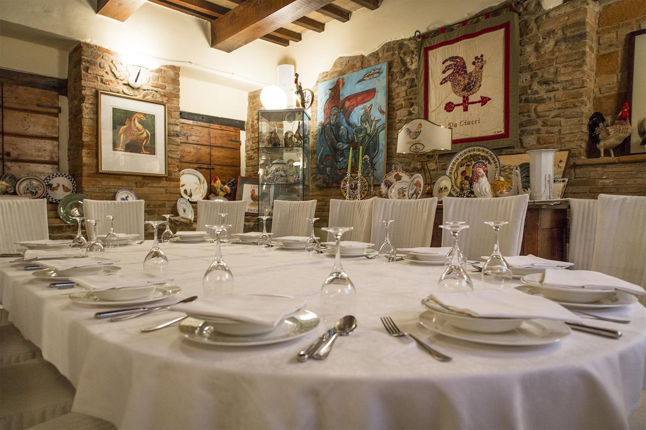 Locanda Da Ciacci Petriano 외부 사진
