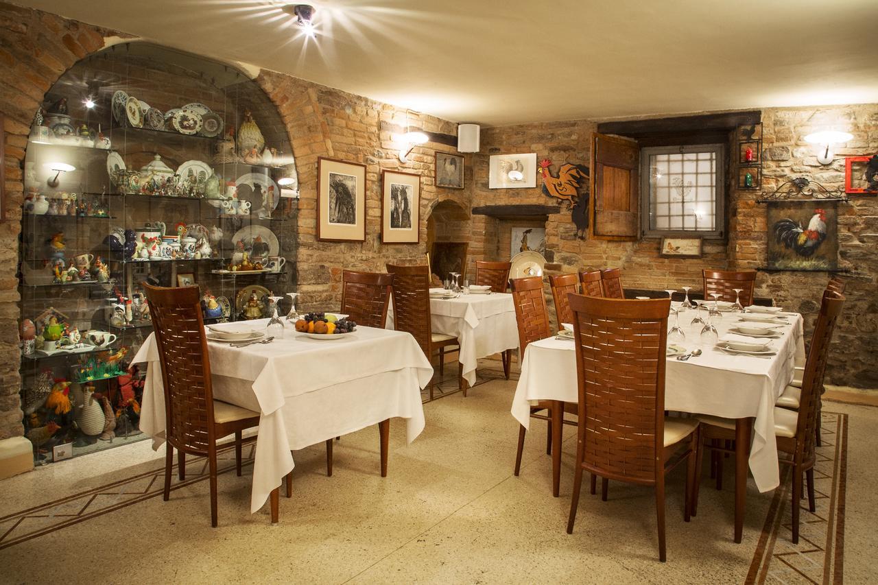 Locanda Da Ciacci Petriano 외부 사진