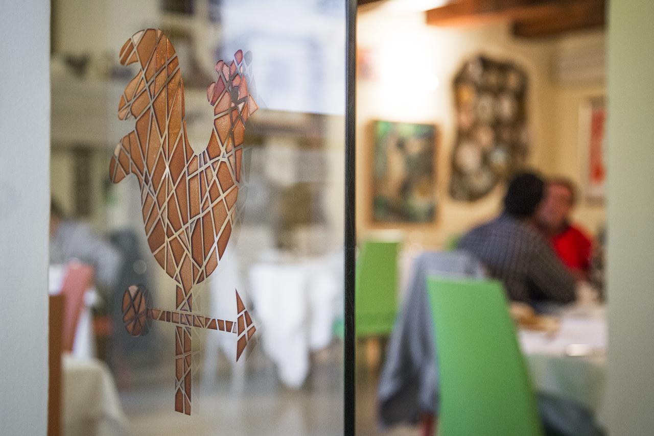 Locanda Da Ciacci Petriano 외부 사진