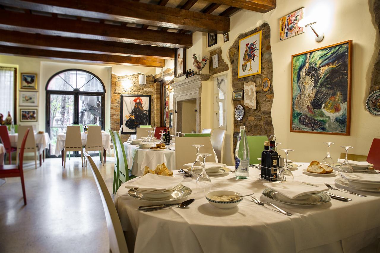Locanda Da Ciacci Petriano 외부 사진