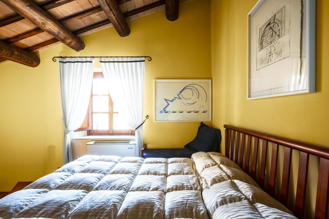 Locanda Da Ciacci Petriano 외부 사진
