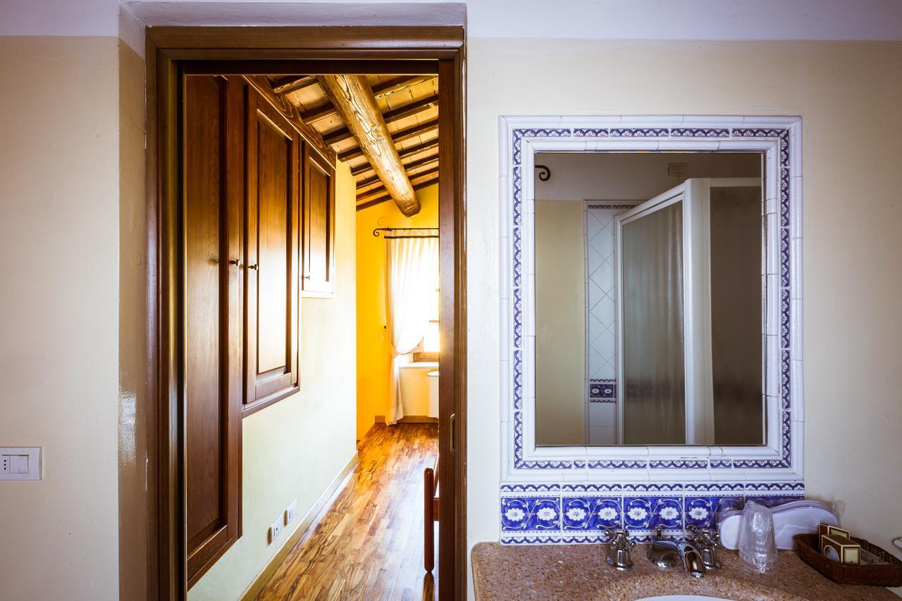 Locanda Da Ciacci Petriano 외부 사진